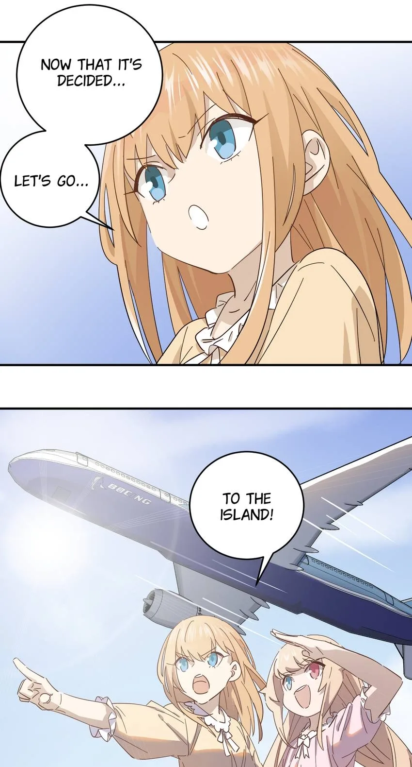 Sweet Invasion Chapter 42 page 3
