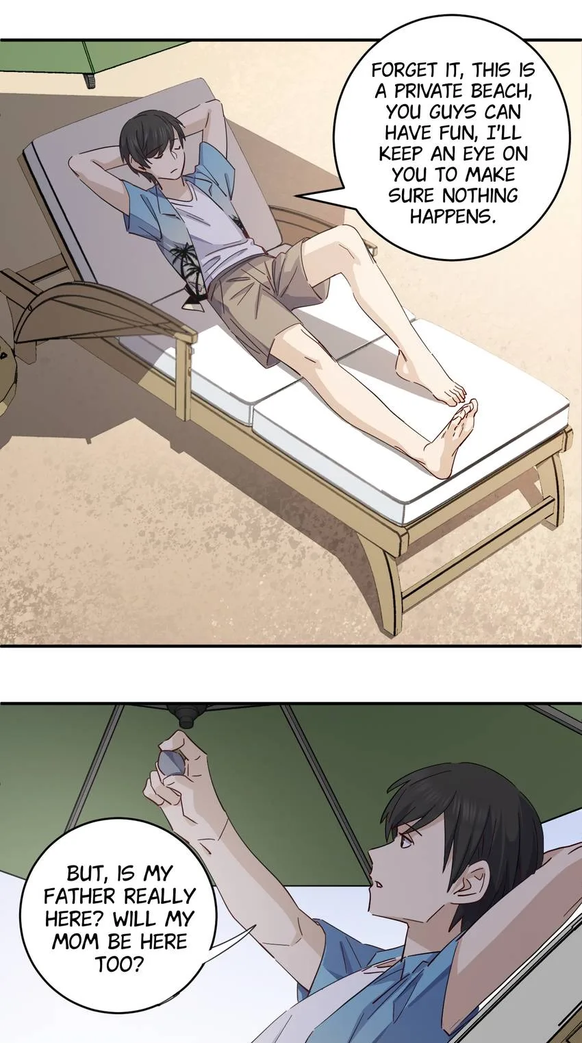 Sweet Invasion Chapter 42 page 20