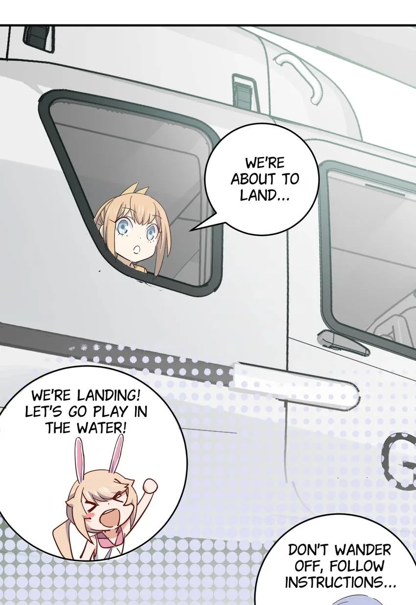 Sweet Invasion Chapter 42 page 12