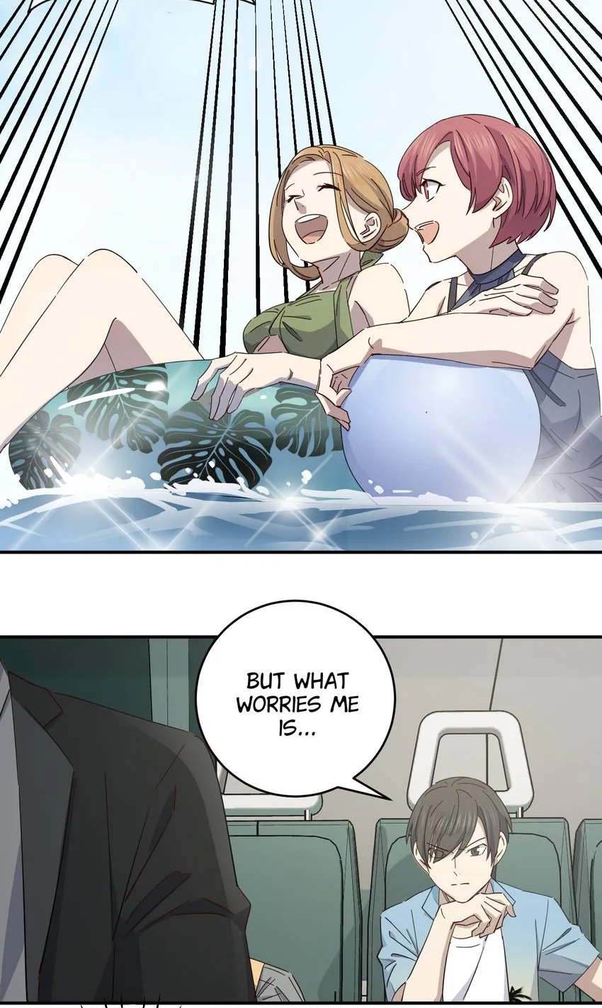 Sweet Invasion Chapter 42 page 8