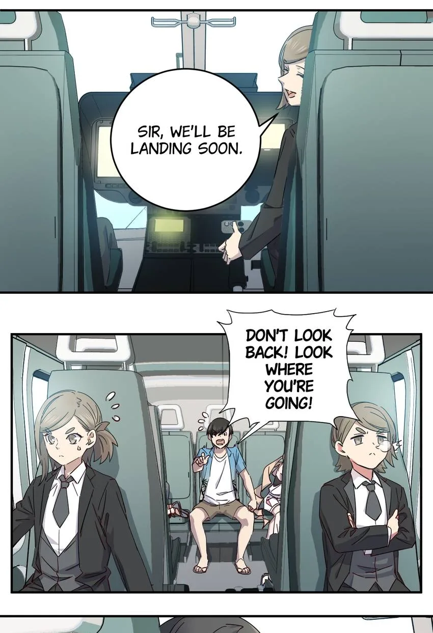 Sweet Invasion Chapter 42 page 10