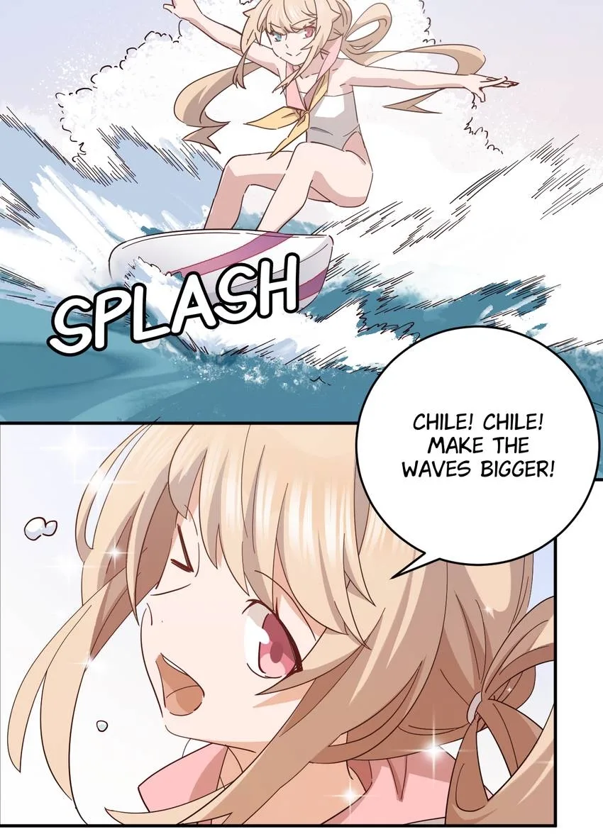Sweet Invasion Chapter 42 page 17