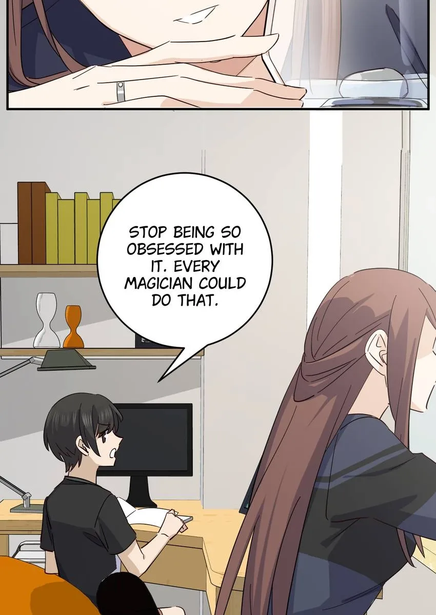 Sweet Invasion Chapter 42 page 38