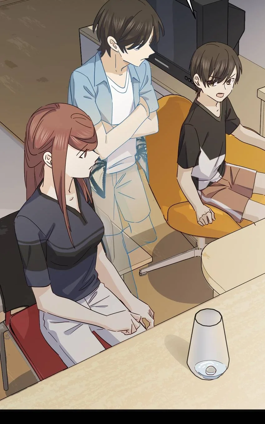 Sweet Invasion Chapter 42 page 34