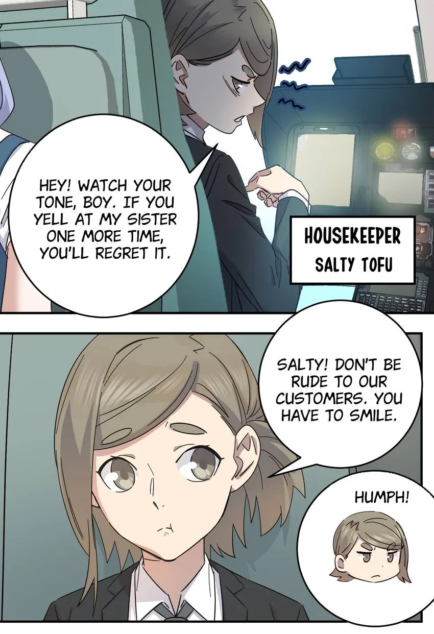 Sweet Invasion Chapter 42 page 11