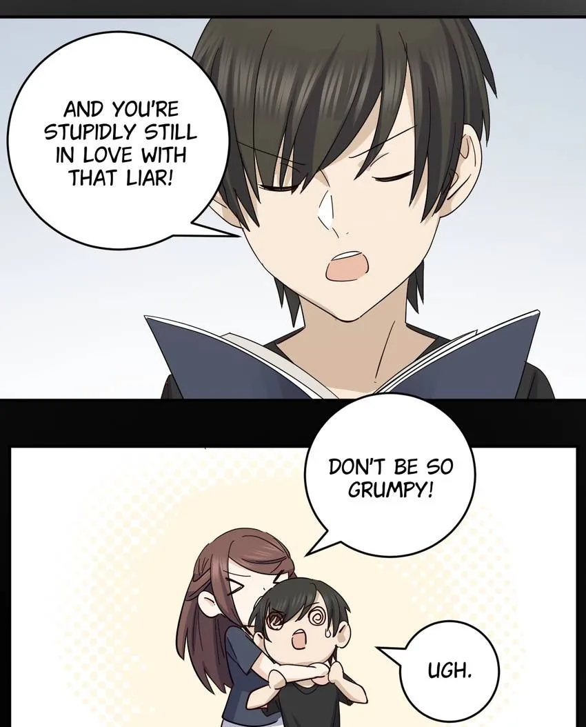 Sweet Invasion Chapter 42 page 40
