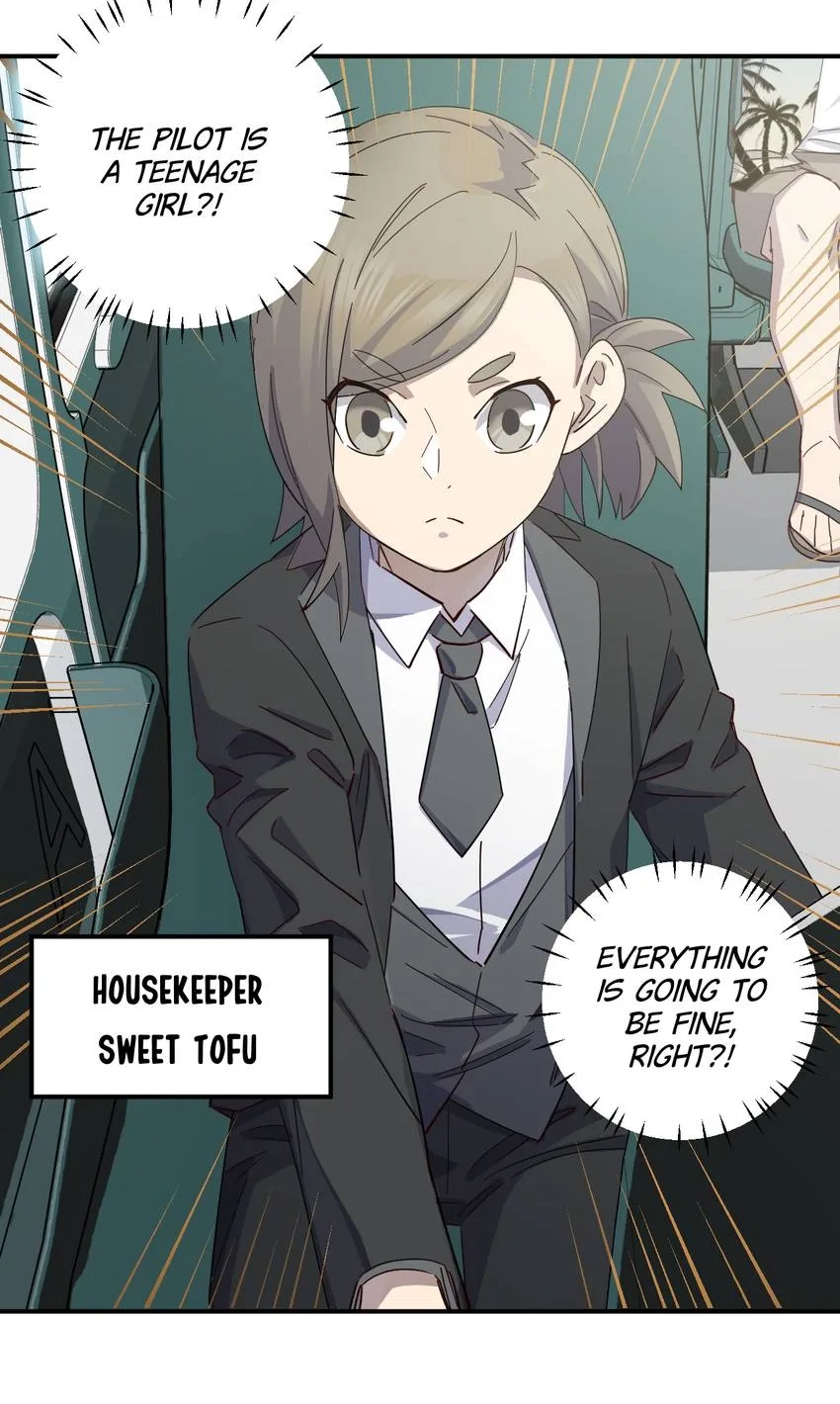 Sweet Invasion Chapter 42 page 9