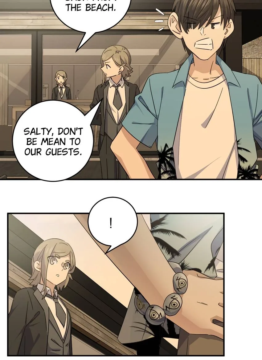 Sweet Invasion Chapter 43 page 25