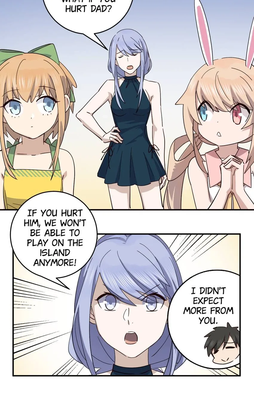 Sweet Invasion Chapter 43 page 20