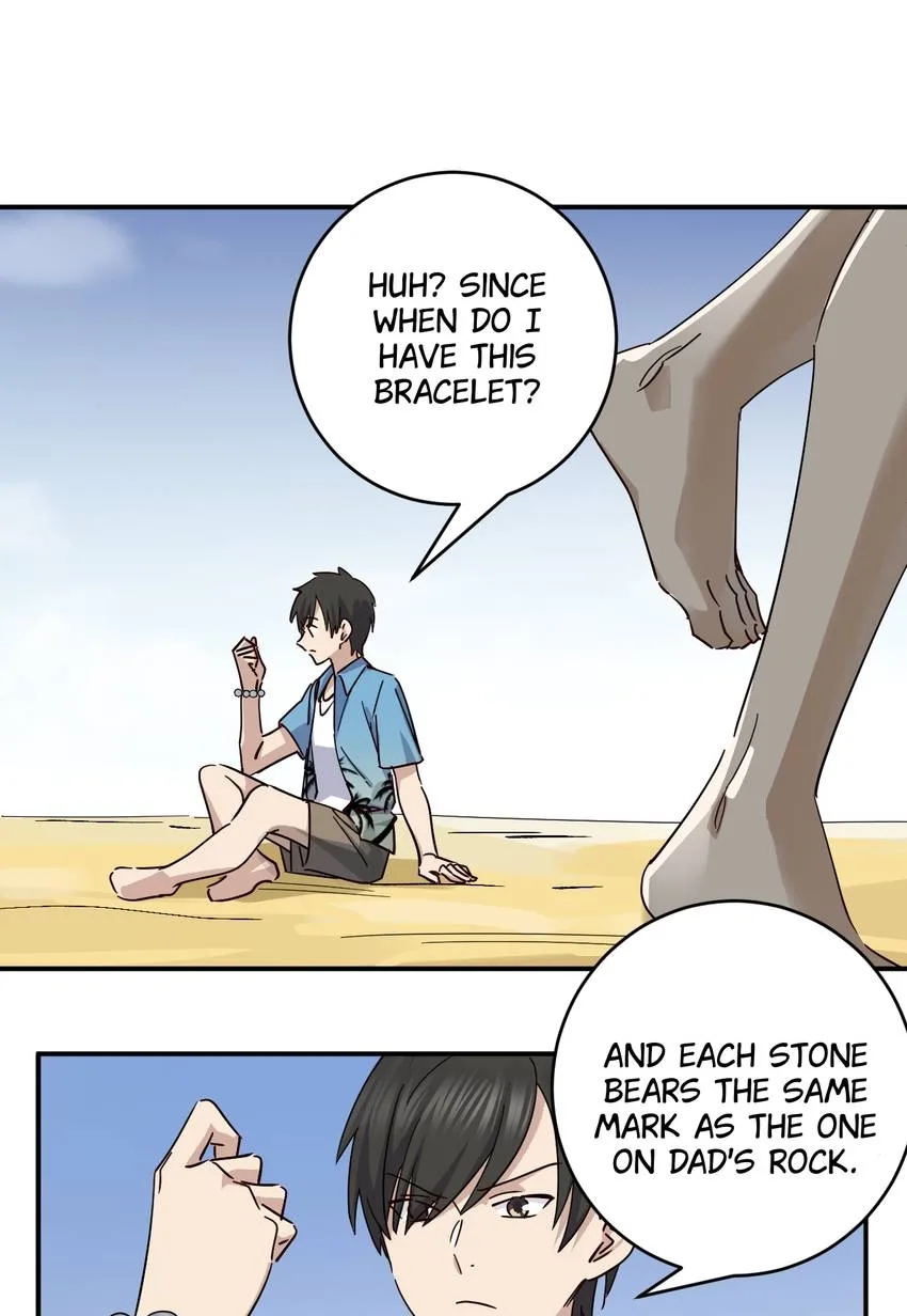 Sweet Invasion Chapter 43 page 21