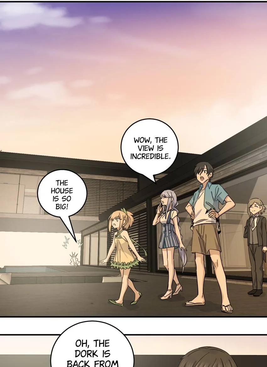 Sweet Invasion Chapter 43 page 24