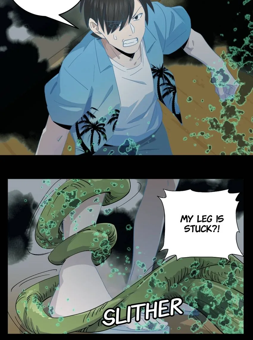 Sweet Invasion Chapter 43 page 5