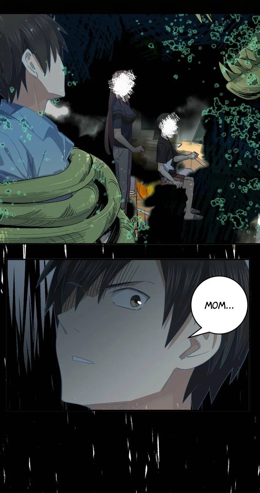 Sweet Invasion Chapter 43 page 8
