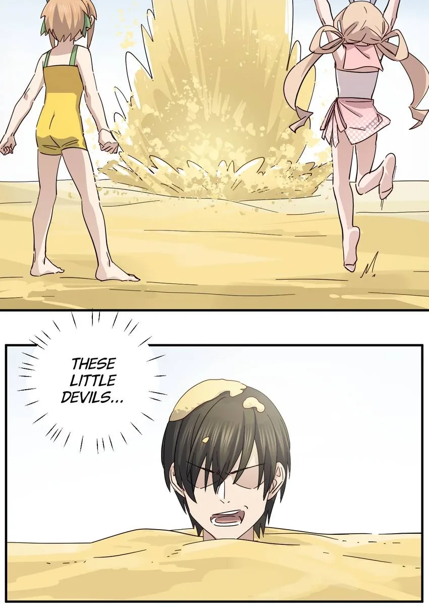 Sweet Invasion Chapter 43 page 15