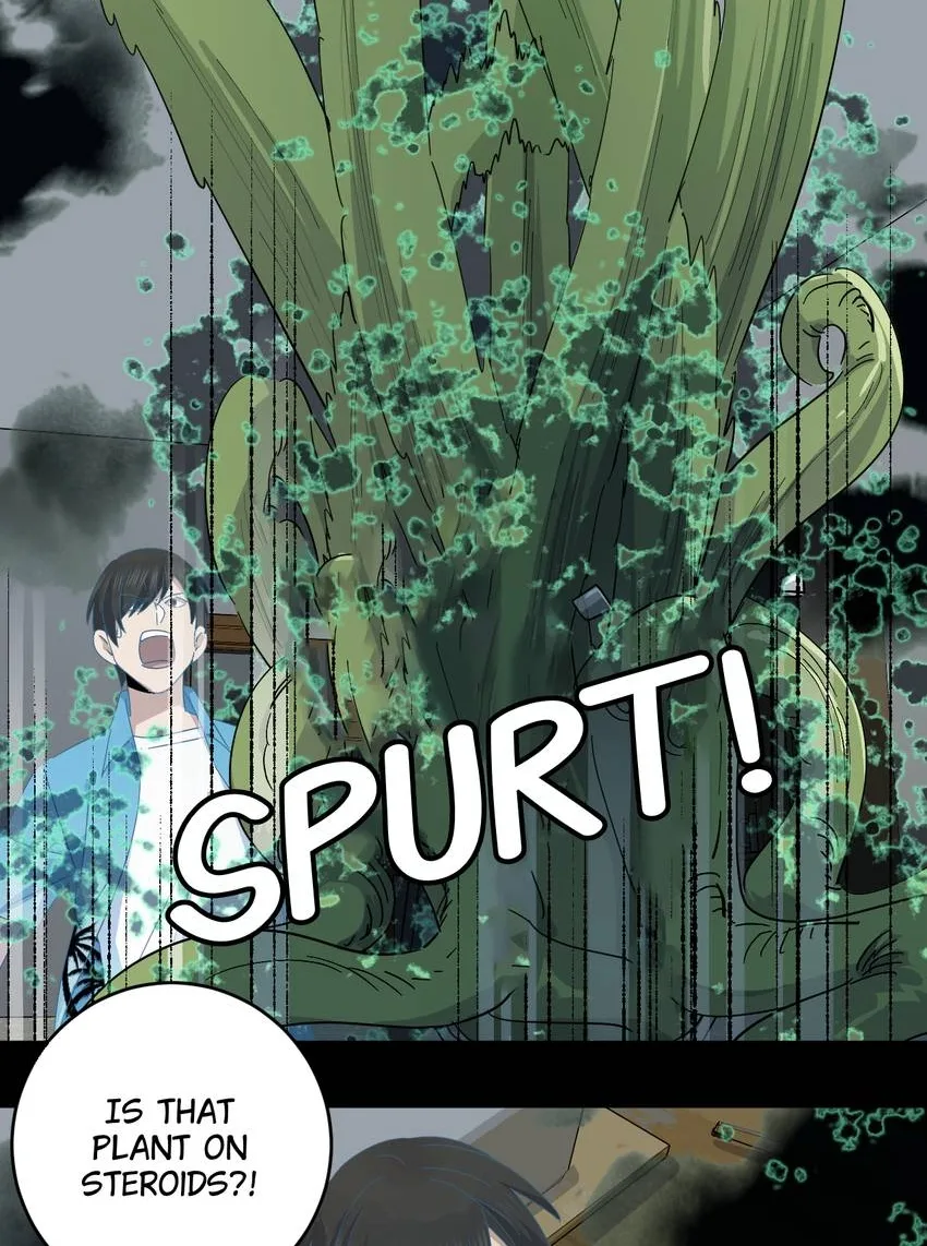 Sweet Invasion Chapter 43 page 4