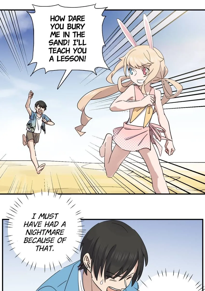 Sweet Invasion Chapter 43 page 13