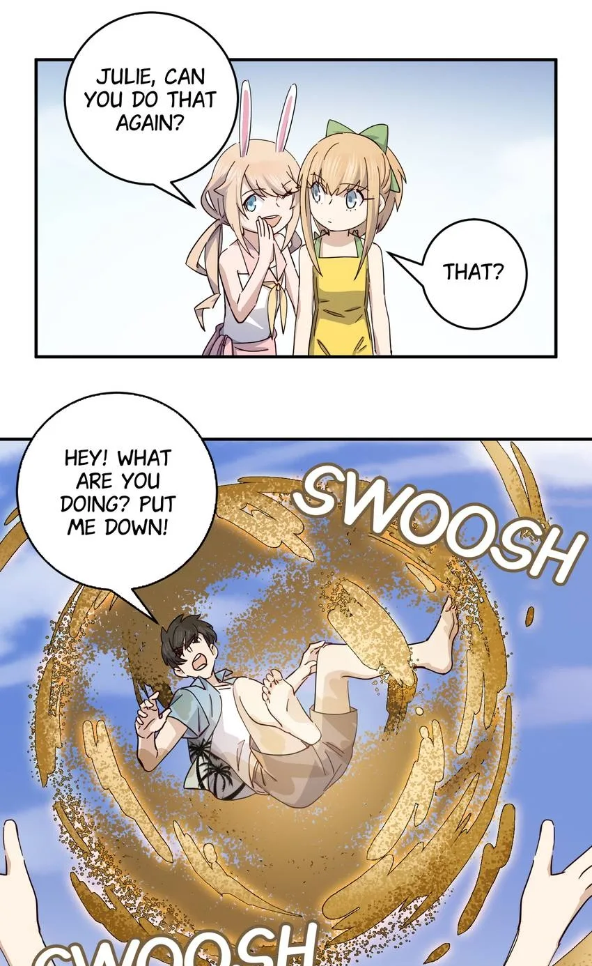 Sweet Invasion Chapter 43 page 16