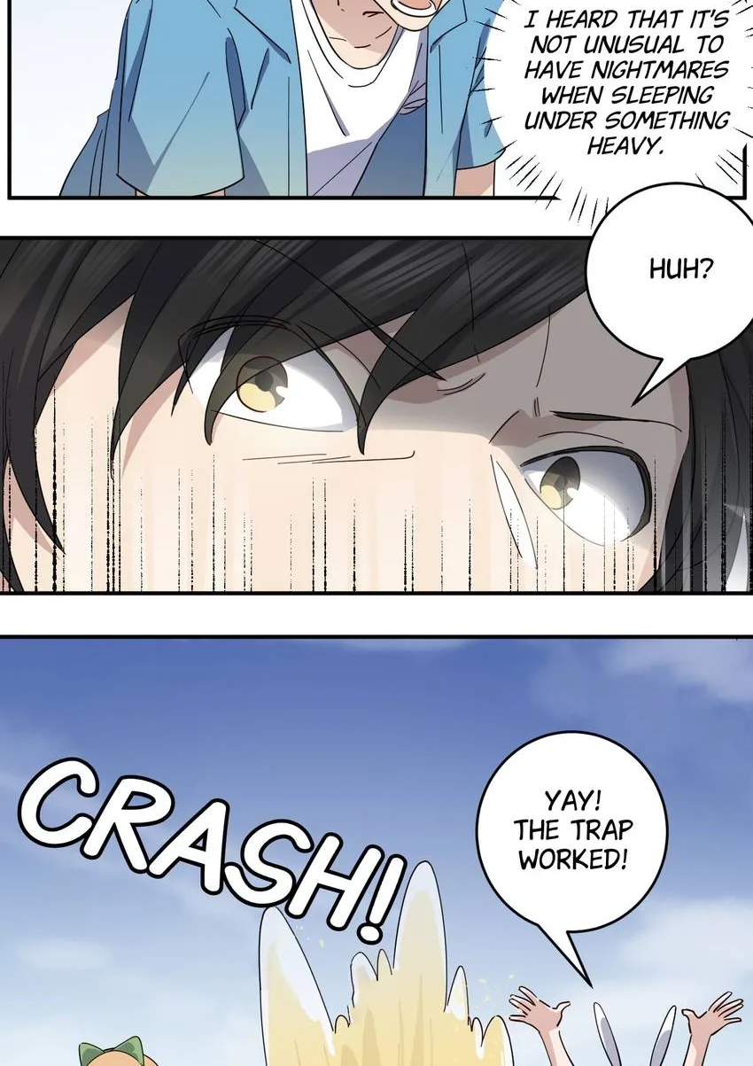 Sweet Invasion Chapter 43 page 14
