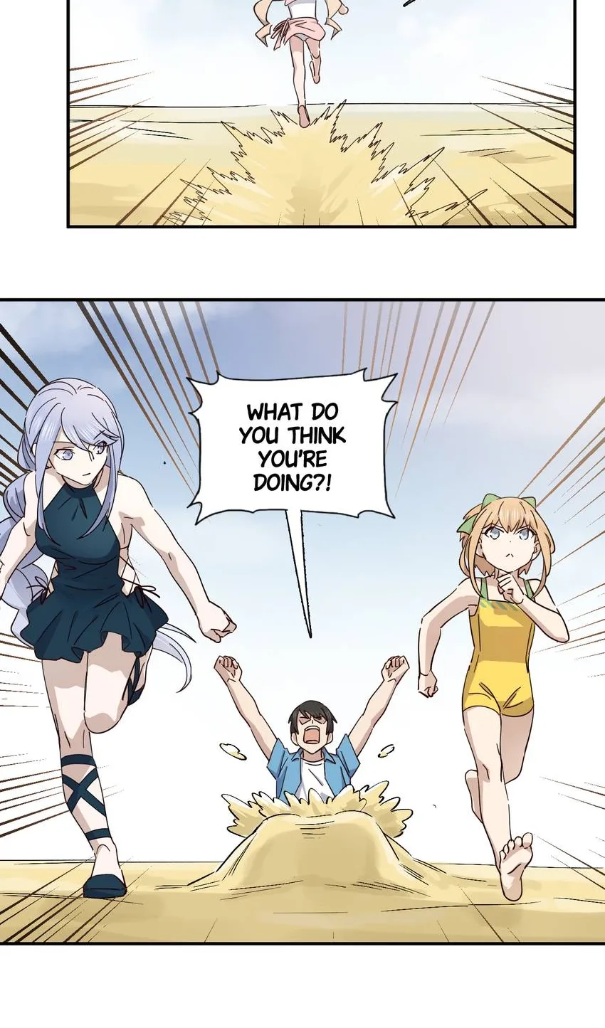 Sweet Invasion Chapter 43 page 12