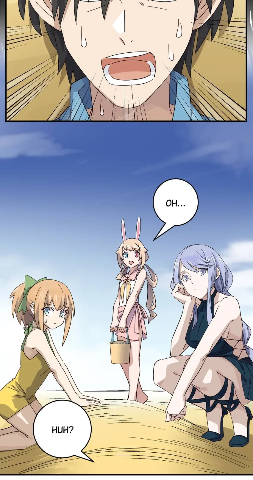 Sweet Invasion Chapter 43 page 10