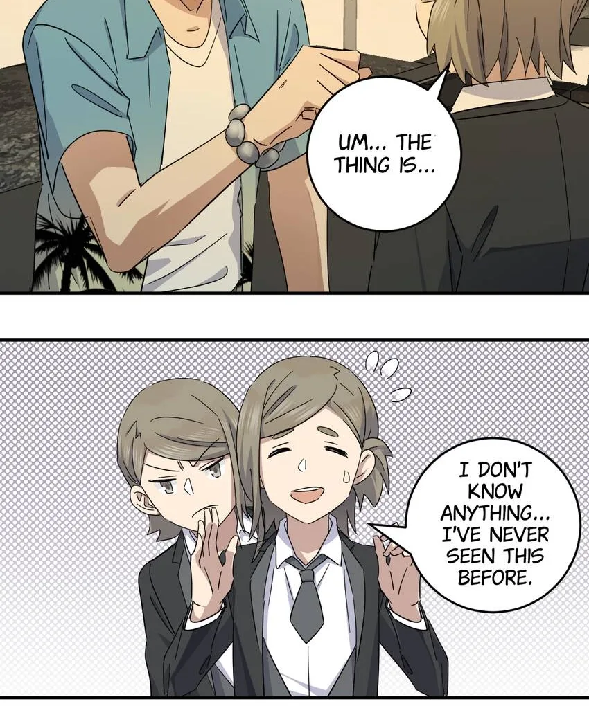 Sweet Invasion Chapter 43 page 27
