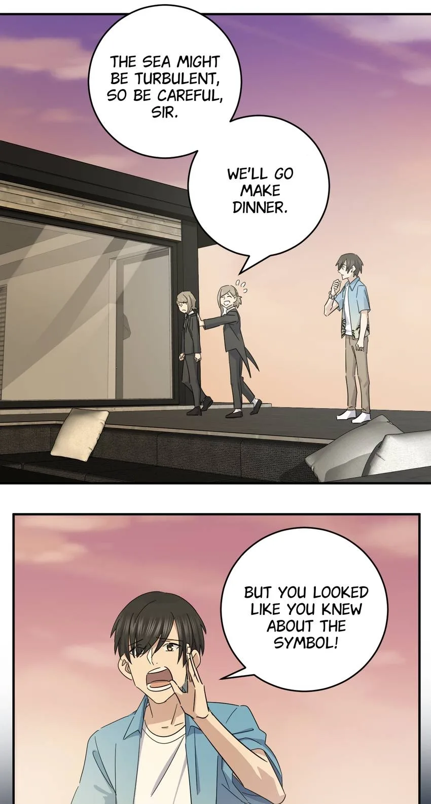 Sweet Invasion Chapter 43 page 28