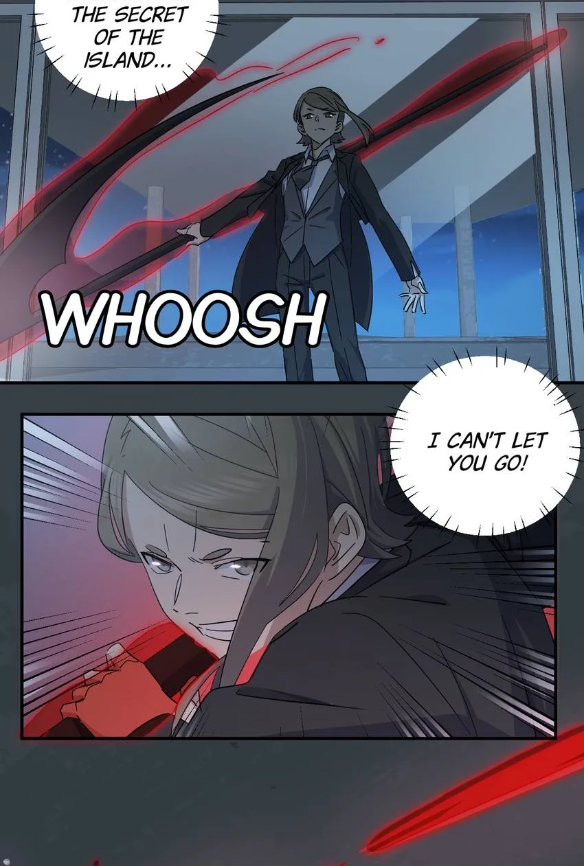 Sweet Invasion Chapter 43 page 31