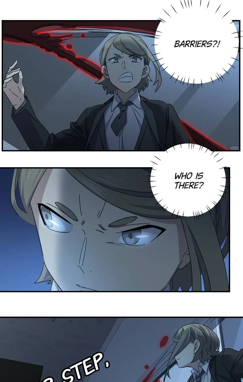 Sweet Invasion Chapter 43 page 33