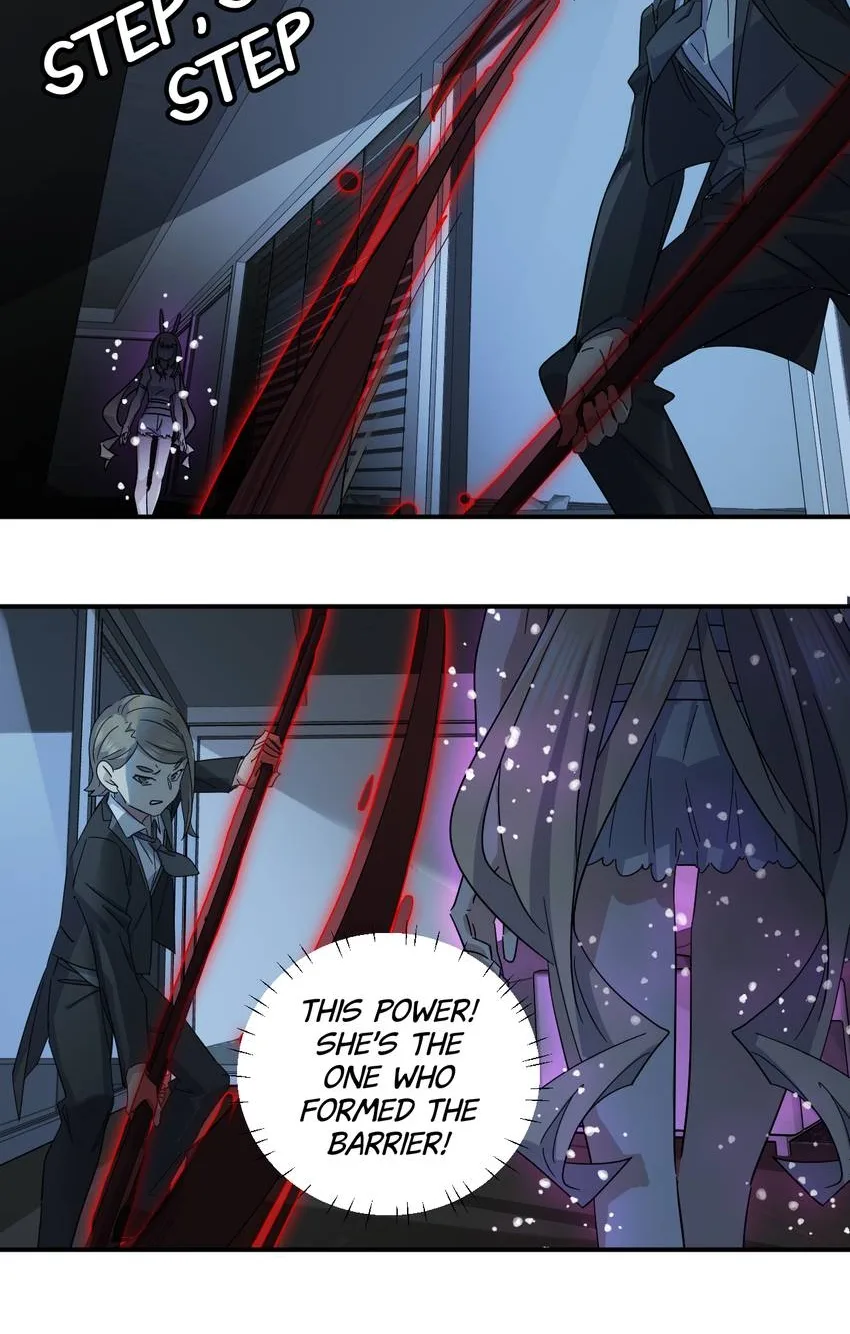 Sweet Invasion Chapter 43 page 34