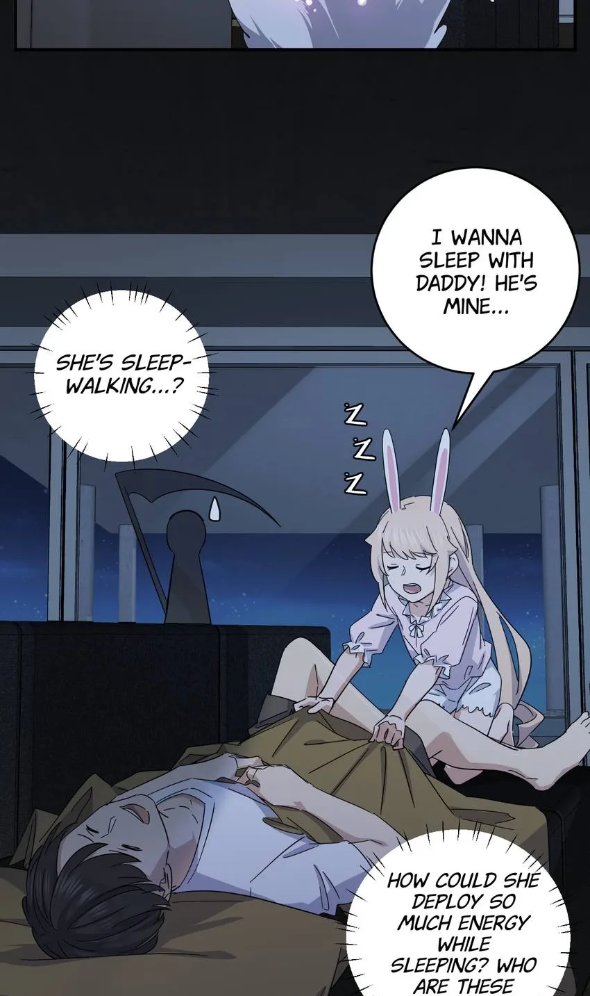Sweet Invasion Chapter 43 page 36