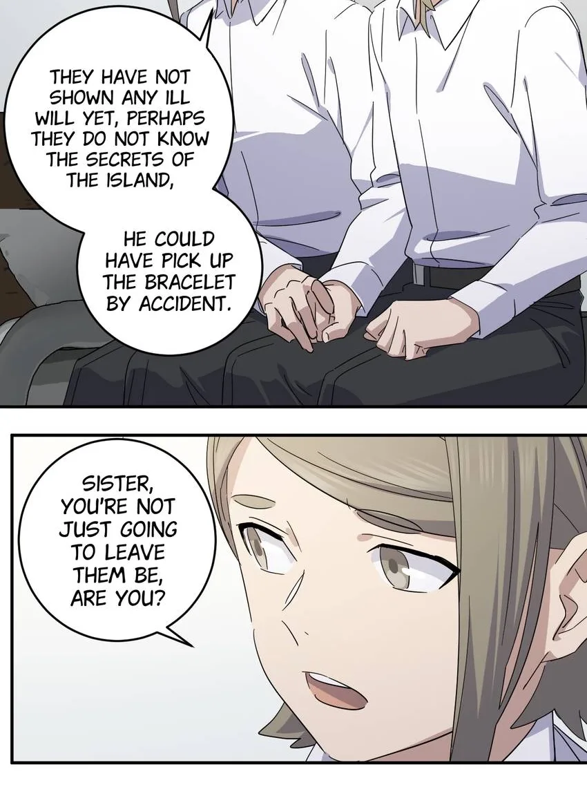 Sweet Invasion Chapter 43 page 39