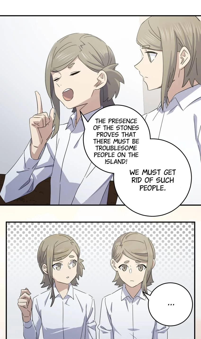 Sweet Invasion Chapter 43 page 40