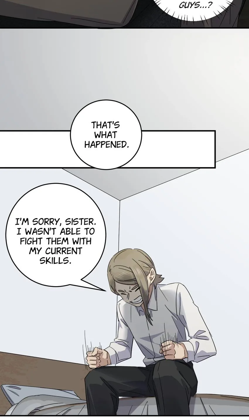 Sweet Invasion Chapter 43 page 37