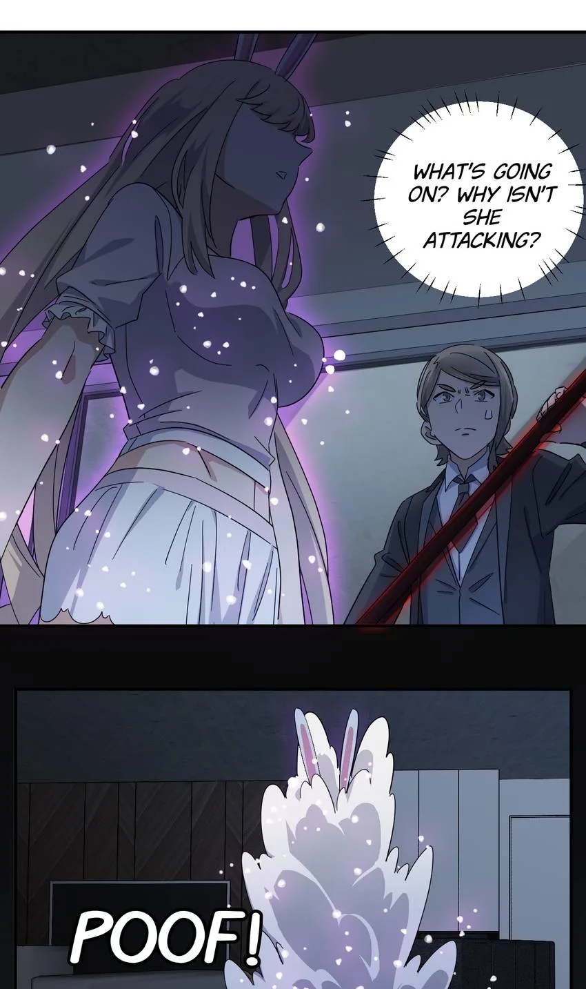 Sweet Invasion Chapter 43 page 35