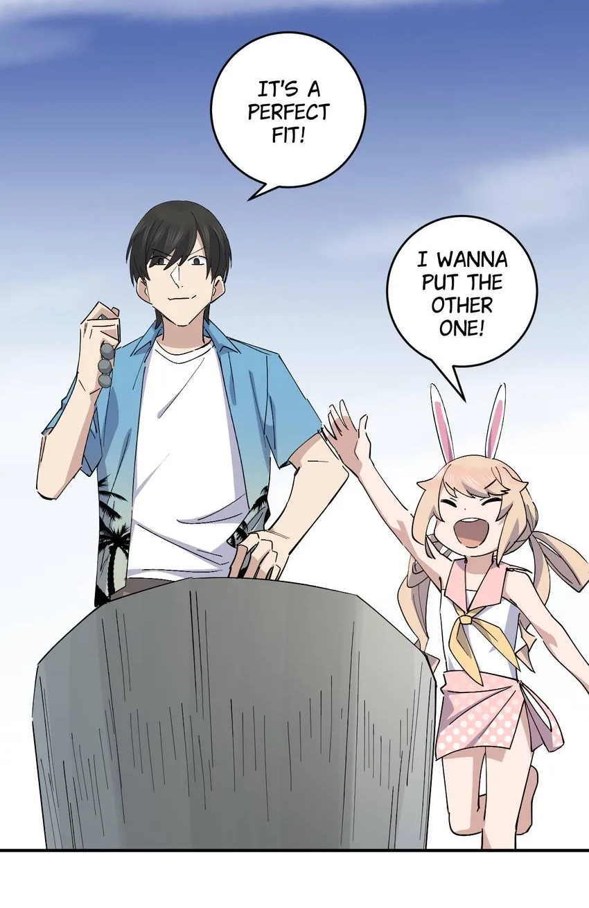 Sweet Invasion Chapter 44 page 8