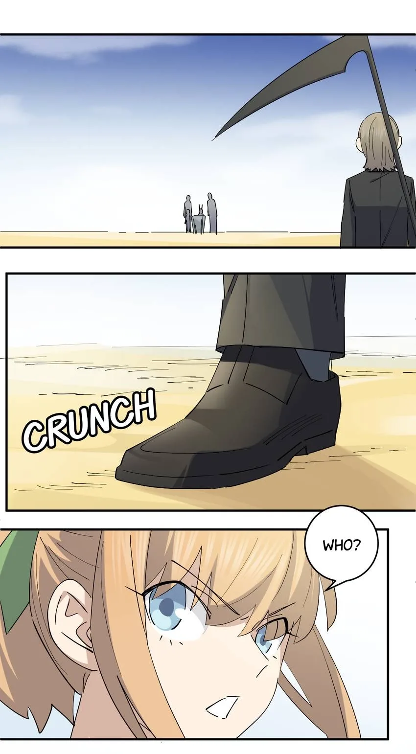 Sweet Invasion Chapter 44 page 11