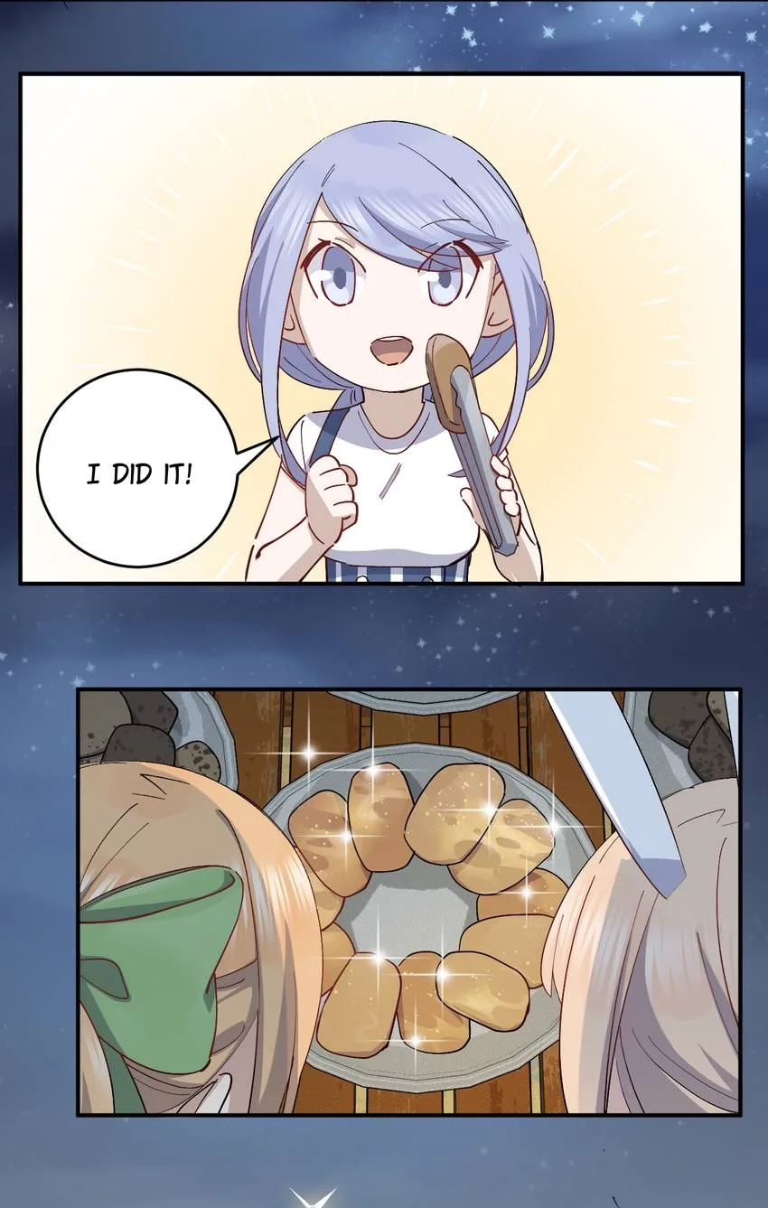 Sweet Invasion Chapter 44 page 22