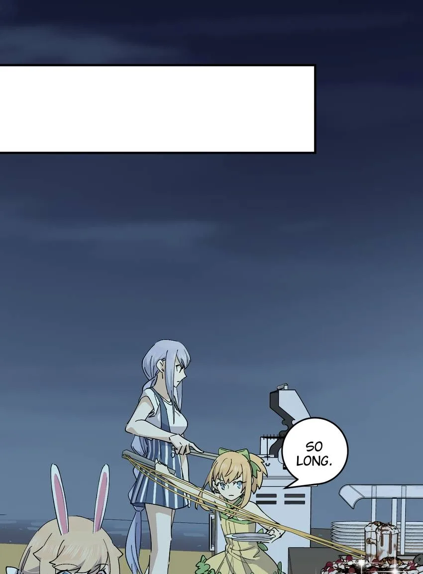Sweet Invasion Chapter 44 page 19