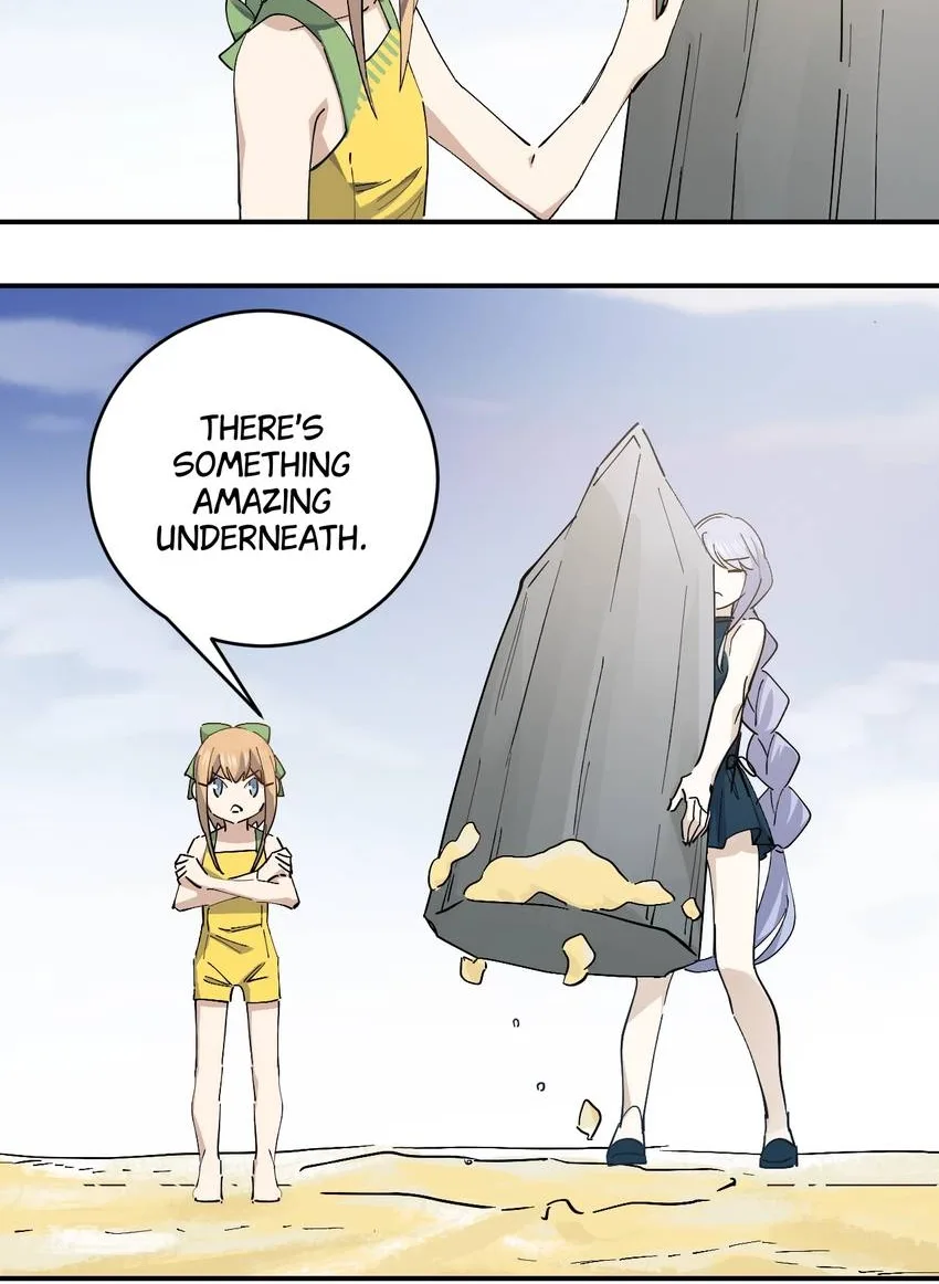 Sweet Invasion Chapter 44 page 5
