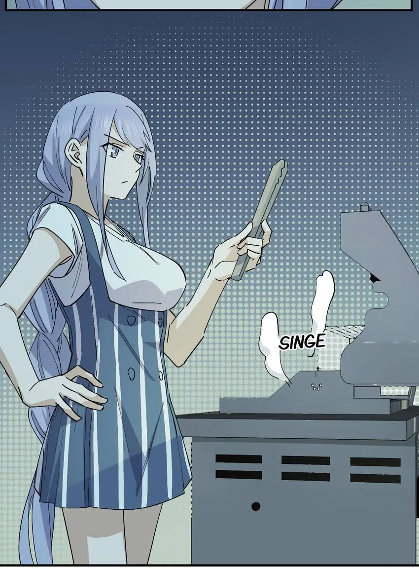 Sweet Invasion Chapter 44 page 21