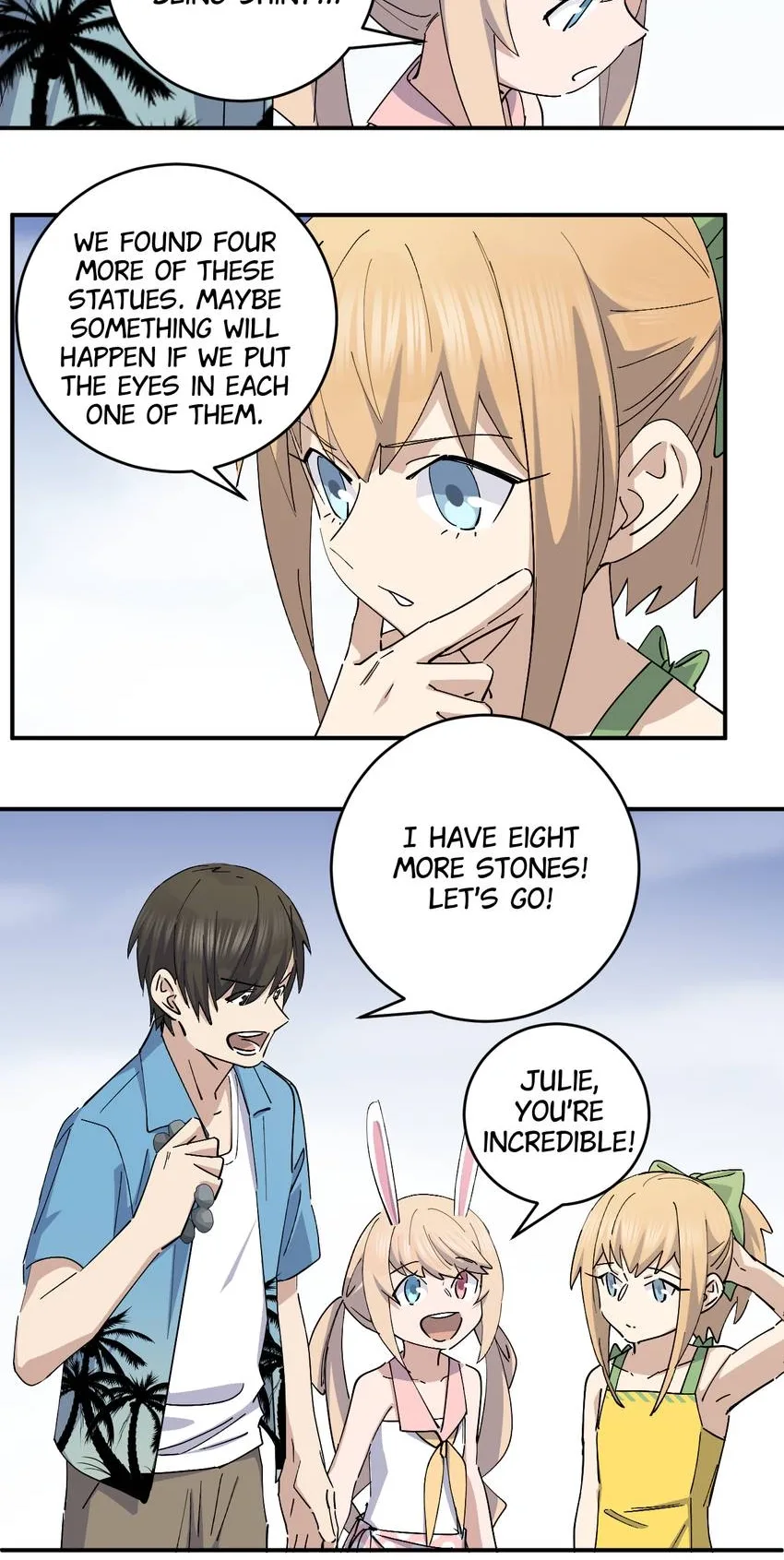 Sweet Invasion Chapter 44 page 10
