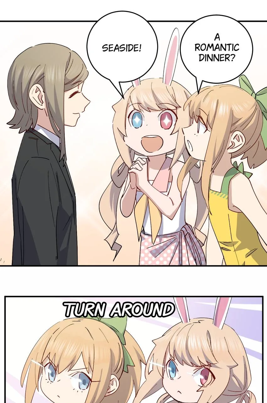 Sweet Invasion Chapter 44 page 13