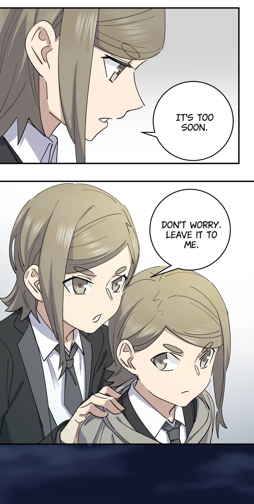 Sweet Invasion Chapter 44 page 18