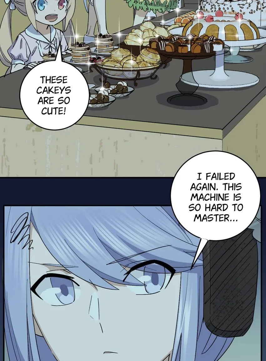 Sweet Invasion Chapter 44 page 20