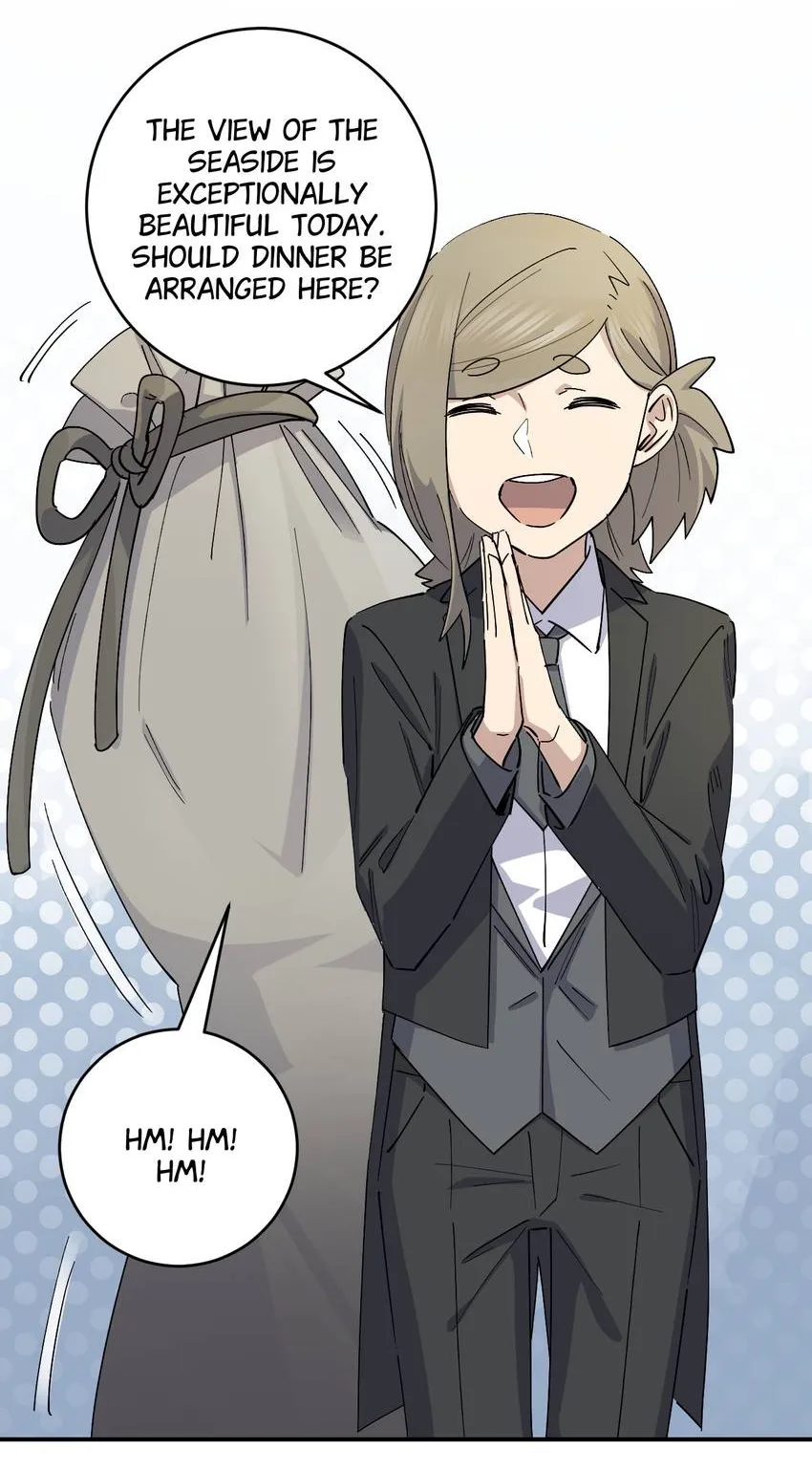 Sweet Invasion Chapter 44 page 12