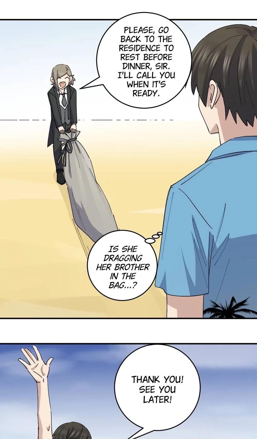 Sweet Invasion Chapter 44 page 15