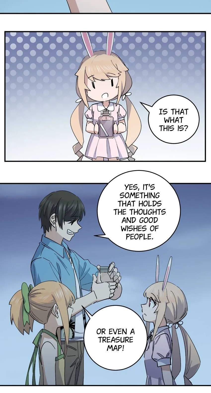 Sweet Invasion Chapter 44 page 31