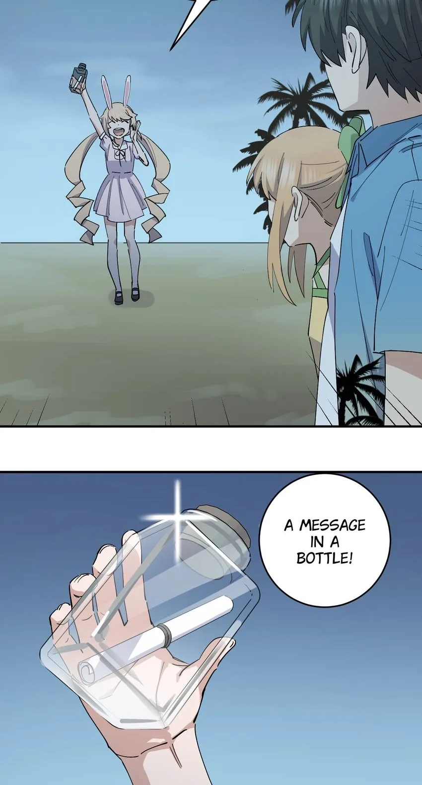 Sweet Invasion Chapter 44 page 30