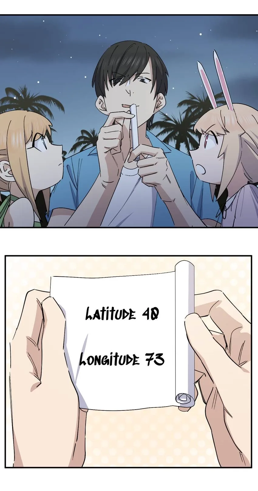 Sweet Invasion Chapter 44 page 32