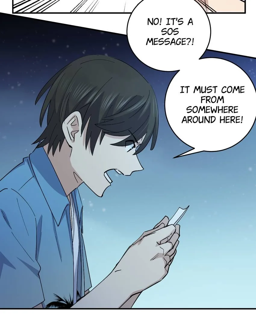 Sweet Invasion Chapter 44 page 34